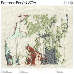 Artist: MATTIAS DE CRAENE - Title: PATTERNS FOR (A) FILM