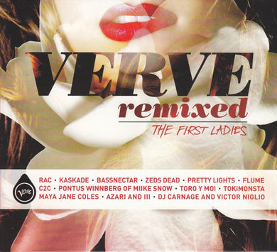 Artist: VARIOUS ARTISTS - Album: VERVE REMIXED: THE FIRST LADIES