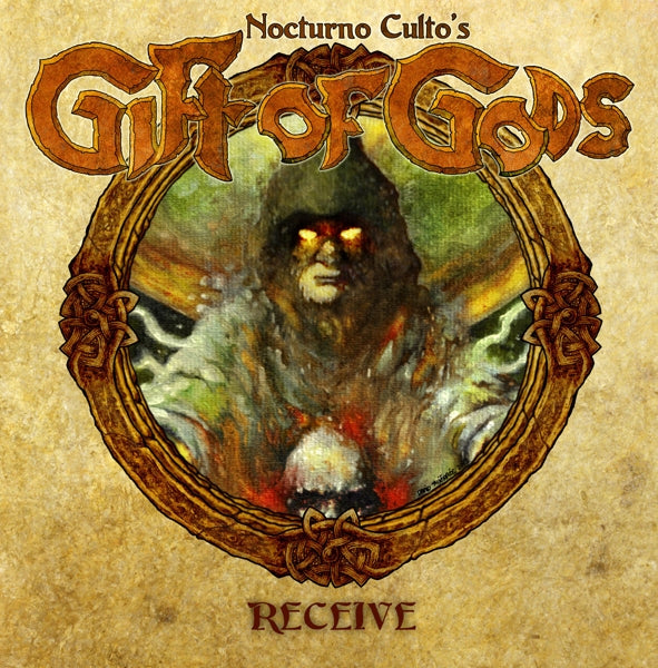 Artist: Nocturno Culto's Gift of Gods - Title: Receive