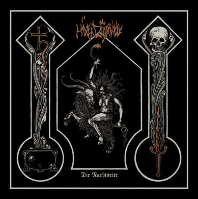 Artist: Häxenzijrkell - Title: Die Nachtseite