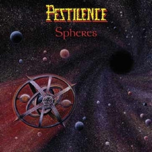 Artist: PESTILENCE - Album: SPHERES -HQ/REISSUE-