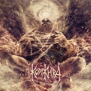 Artist: KONKHRA - Album: ALPHA AND THE OMEGA