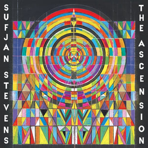 Artist: Stevens, Sufjan - Album: The Ascension