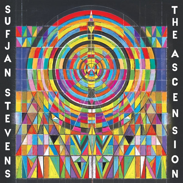 Artist: Stevens, Sufjan - Album: The Ascension