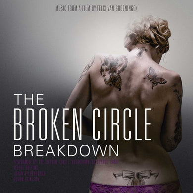 Artist: BROKEN CIRCLE BLUEGRASS BAND / ORIGIN - Album: BROKEN CIRCLE BREAKDOWN