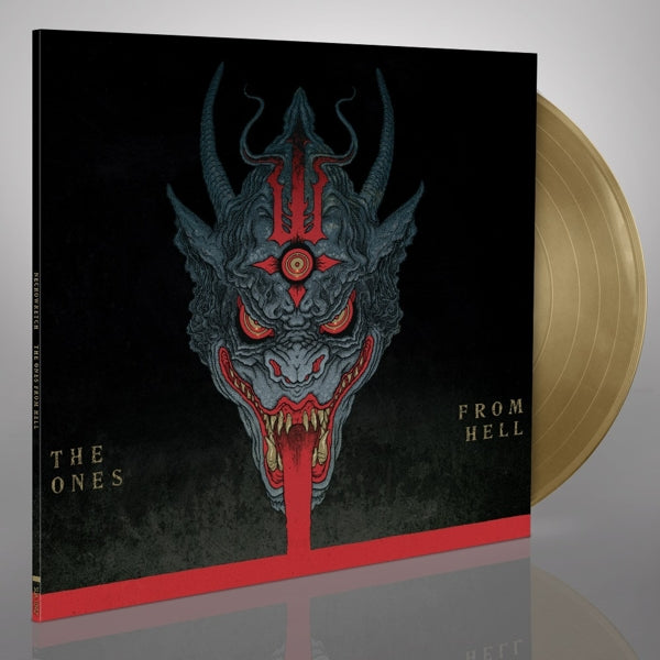 Artist: Necrowretch - Album: Ones From Hell