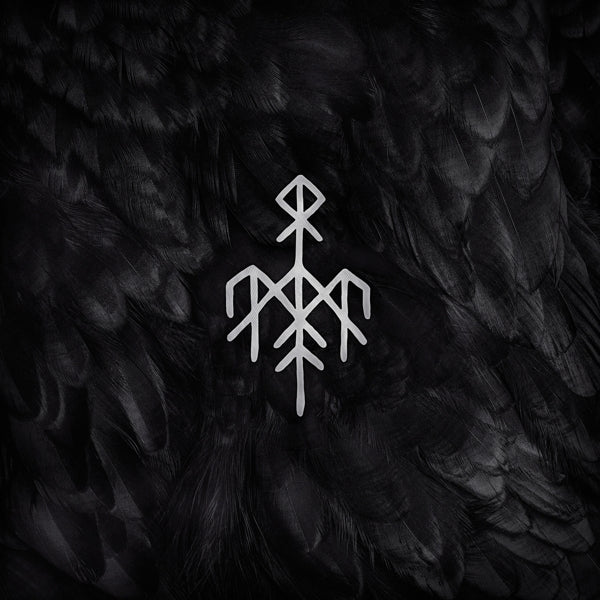 Artist: WARDRUNA - Title: KVITRAVN - FIRST FLIGHT OF THE WHITE RAVEN