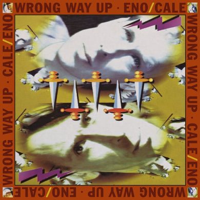 Artist: ENO, BRIAN / JOHN CALE - Title: WRONG WAY UP