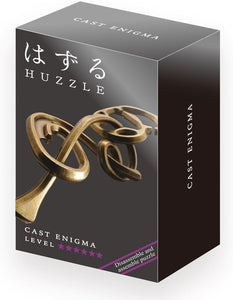 Creator: Hanayama - Name: Huzzle Cast Enigma******