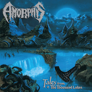 Artist: Amorphis Album: Tales From The Thousand Lakes (Bluejay ed.)
