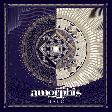 Artist: AMORPHIS - Title: HALO