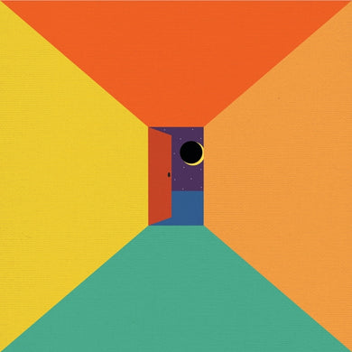 Artist: CEREMONY - Album: IN THE SPIRIT WORLD NOW