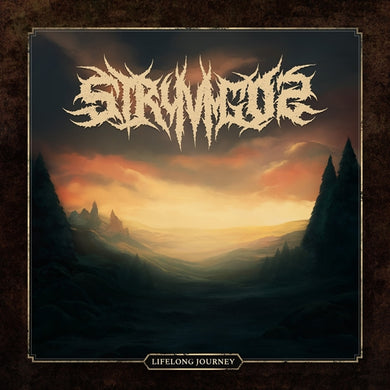 Artist: STRYVIGOR - Album: LIFELONG JOURNEY