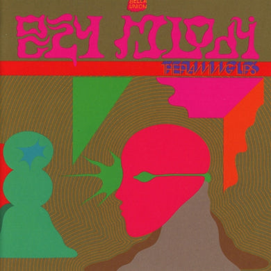 Artist: THE FLAMING LIPS - Album: OCZY MLODY