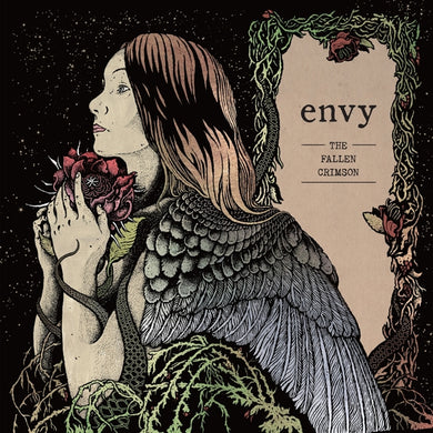 Artist: Envy - Album: The Fallen Crimson
