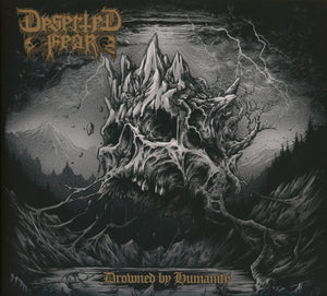 Artist: DESERTED FEAR - Album: DROWNED BY HUMANITY