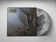Artist: A Thousand Sufferings - Title: Stilte (solid white/ black galaxy vinyl)