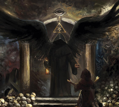 Artist: ABYSSIC - Album: HIGH THE MEMORY