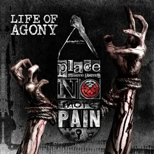Artist: LIFE OF AGONY - Album: A PLACE WHERE THERES NO MORE PAIN