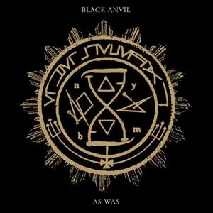 Artist: BLACK ANVIL - Album: AS WAS