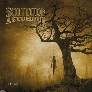 Artist: Solitude Aeturnus - Album: Alone