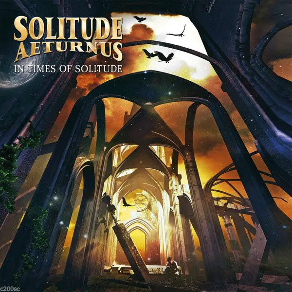 Artist: Solitude Aeturnus - Album: In Times Of Solitude