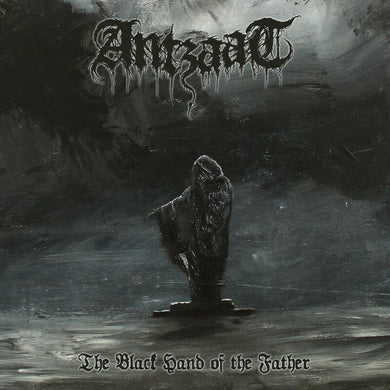 Artist: Antzaat - Album: The Black Hand of the Father (Silver silkscreen ed.)