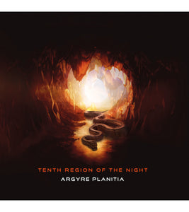 Artist: Argyre Planitia - Album: Tenth Region of the Night
