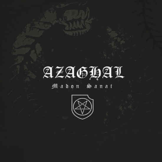 Artist: Azaghal - Album: Madon Sanat