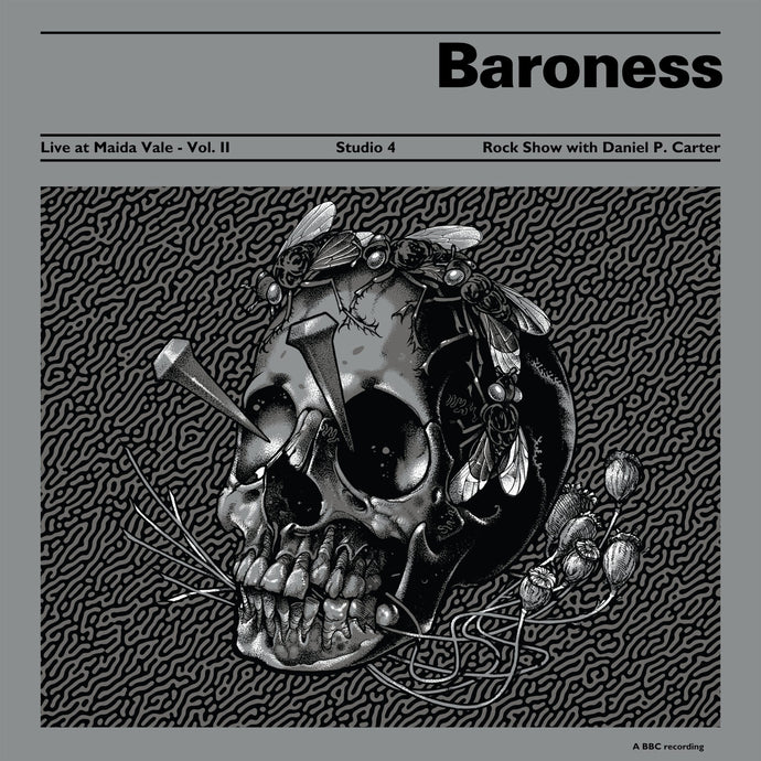 Artist: BARONESS - Album: Live at Maida Vale vol. II