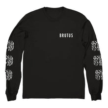 Load image into Gallery viewer, Artist: Brutus - Title: Longsleeve War