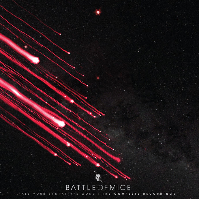 Artist: Battle of Mice Title: All Your Sympathy's Gone | The Complete Recordings (Magenta)