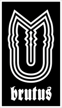 Load image into Gallery viewer, Artist: Brutus Title: Unison Life + Patch