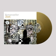 Artist: Butsenzeller / Zool. Title: Humanity / Empathy (Gold)