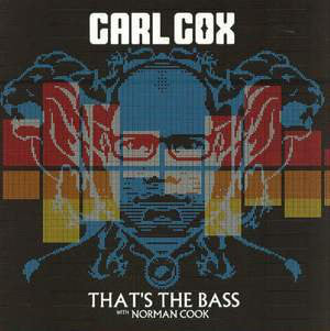 Artist: COX, CARL - Album: THAT'S THE BASS