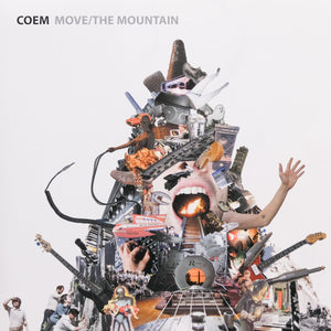 Artist: COEM - Album: MOVE / THE MOUNTAIN