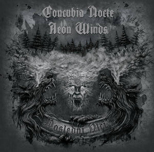 Artist: Concubia Nocte / Aeon Winds - Album: Poslední Vlci