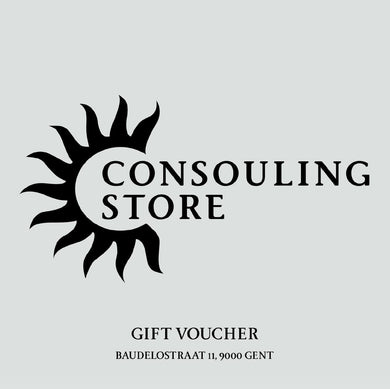 Artist: Consouling Store Name: Consouling Gift Card - eVoucher