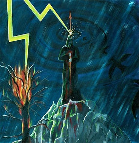 Artist: Cosmic Church - Title: Absoluutin lävistämä