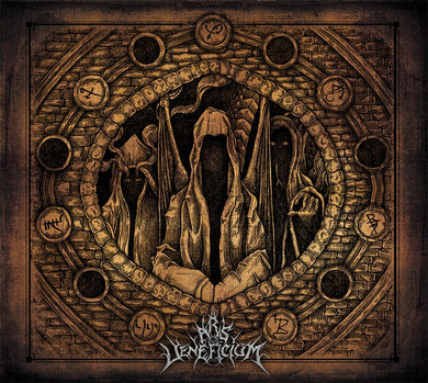 Artist: Ars Veneficium - Album: Usurpation of the Seven