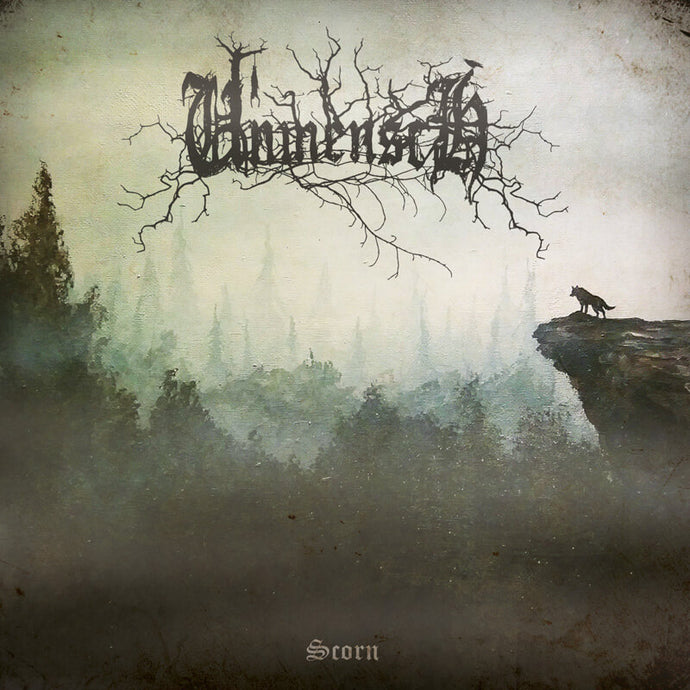 Artist: Unmensch - Album: Scorn