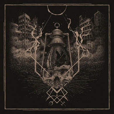 Artist: Frostmoon Eclipse - Album: Worse Weather to Come (transparent beer)