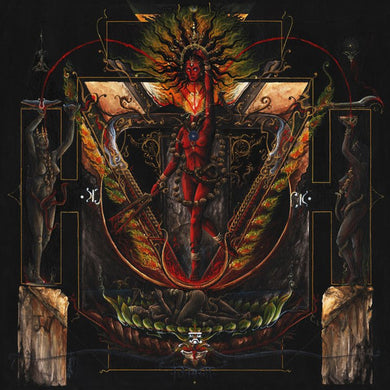 Artist: Cult of Fire - Album: Life, Sex and Death