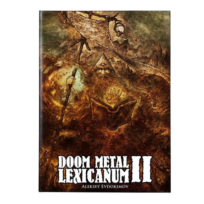 Author: Aleksey Evdokimov - Title: Doom Metal Lexicanum 2 (Hardback)