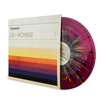 Artist: Exxasens Title: Le-Voyage