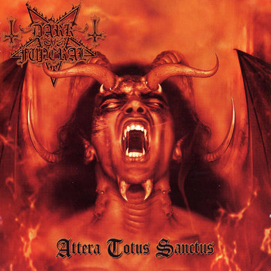 Artist: DARK FUNERAL - Title: ATTERA TOTUS SANCTUS (RI)