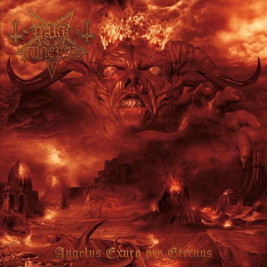 Artist: DARK FUNERAL - Title: ANGELUS EXURO PRO ETERNUS (RI)
