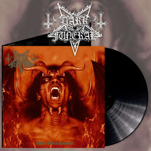 Artist: DARK FUNERAL - Album: Attera Totus Sanctus