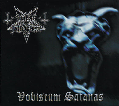 Artist: DARK FUNERAL - Title: VOBISCUM SATANAS (RI)
