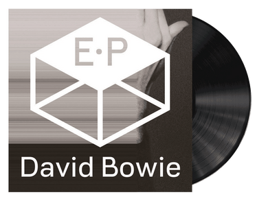 Artist: David Bowie - Title: The Next Day Extra EP
